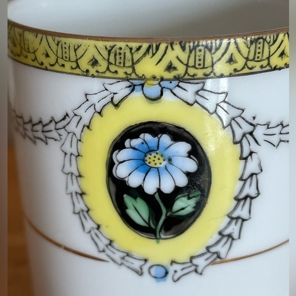 Vintage Noritake Demitasse cup - Picture 5 of 8